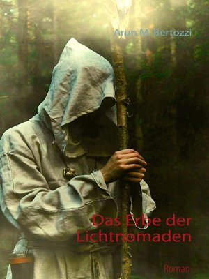cover image of Das Erbe der Lichtnomaden